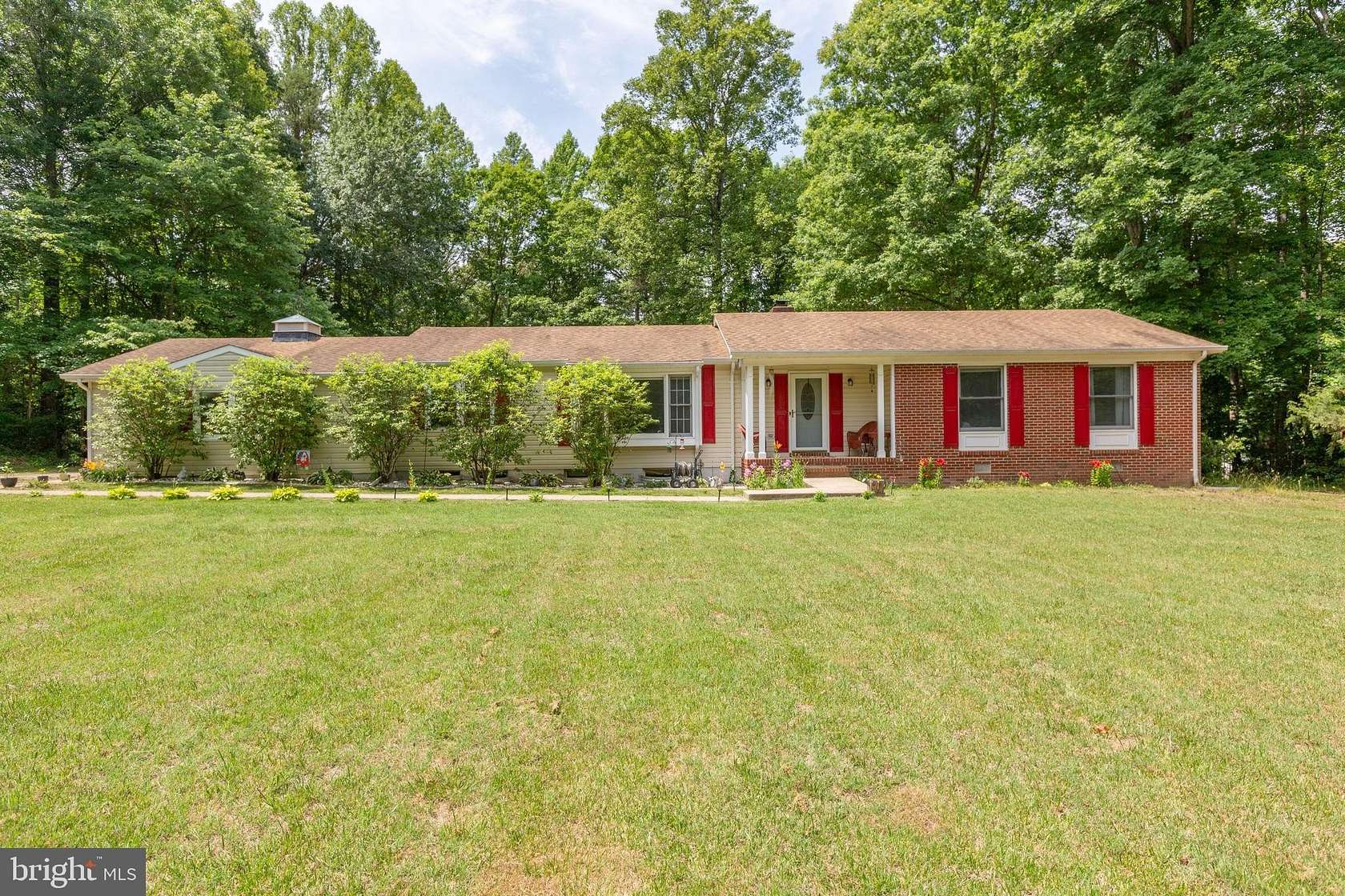 1.68 Acres of Land with Home for Sale in Spotsylvania, Virginia