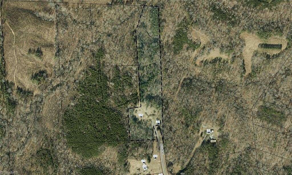 10 Acres of Recreational & Residential Land for Sale in Pelham, North Carolina