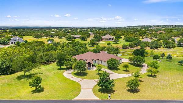 2 Acres of Land with Home for Sale in Dripping Springs, Texas