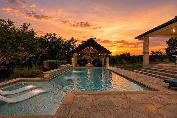 2 Acres of Land with Home for Sale in Dripping Springs, Texas