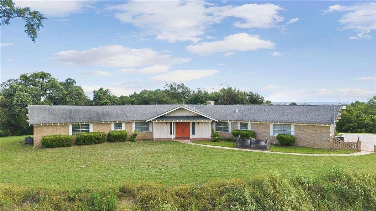 3 Acres of Land with Home for Sale in Smithville, Texas
