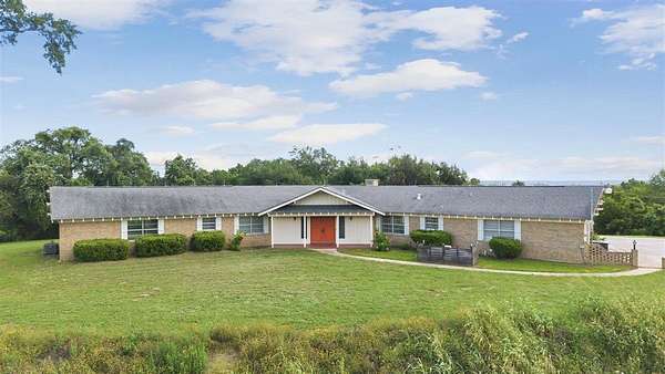3 Acres of Land with Home for Sale in Smithville, Texas