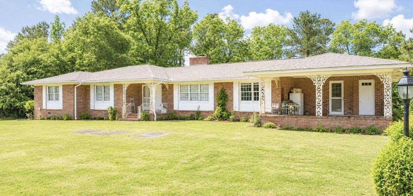 4 Acres of Land with Home for Sale in Cameron, South Carolina