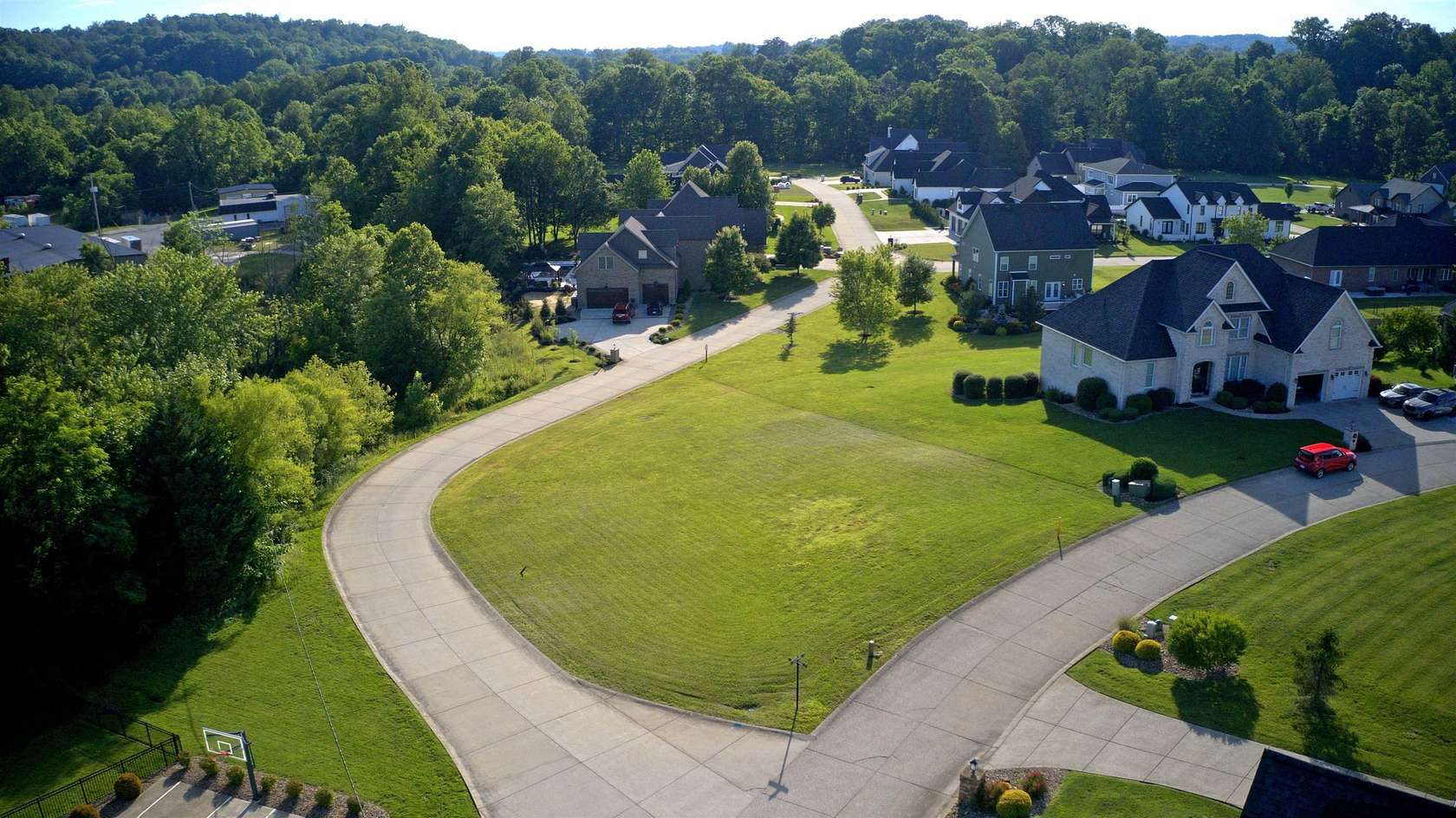 0.33 Acres of Residential Land for Sale in Ona, West Virginia