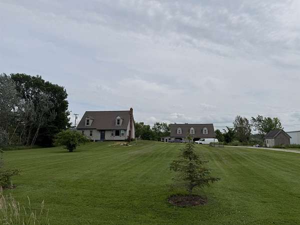 2 Acres of Land with Home for Sale in Casco, Michigan
