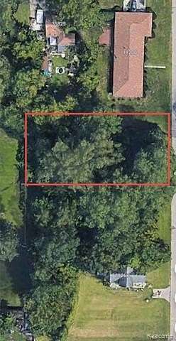 0.2 Acres of Residential Land for Sale in Romulus, Michigan