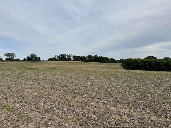 33 Acres of Agricultural Land for Auction in Loganville, Wisconsin