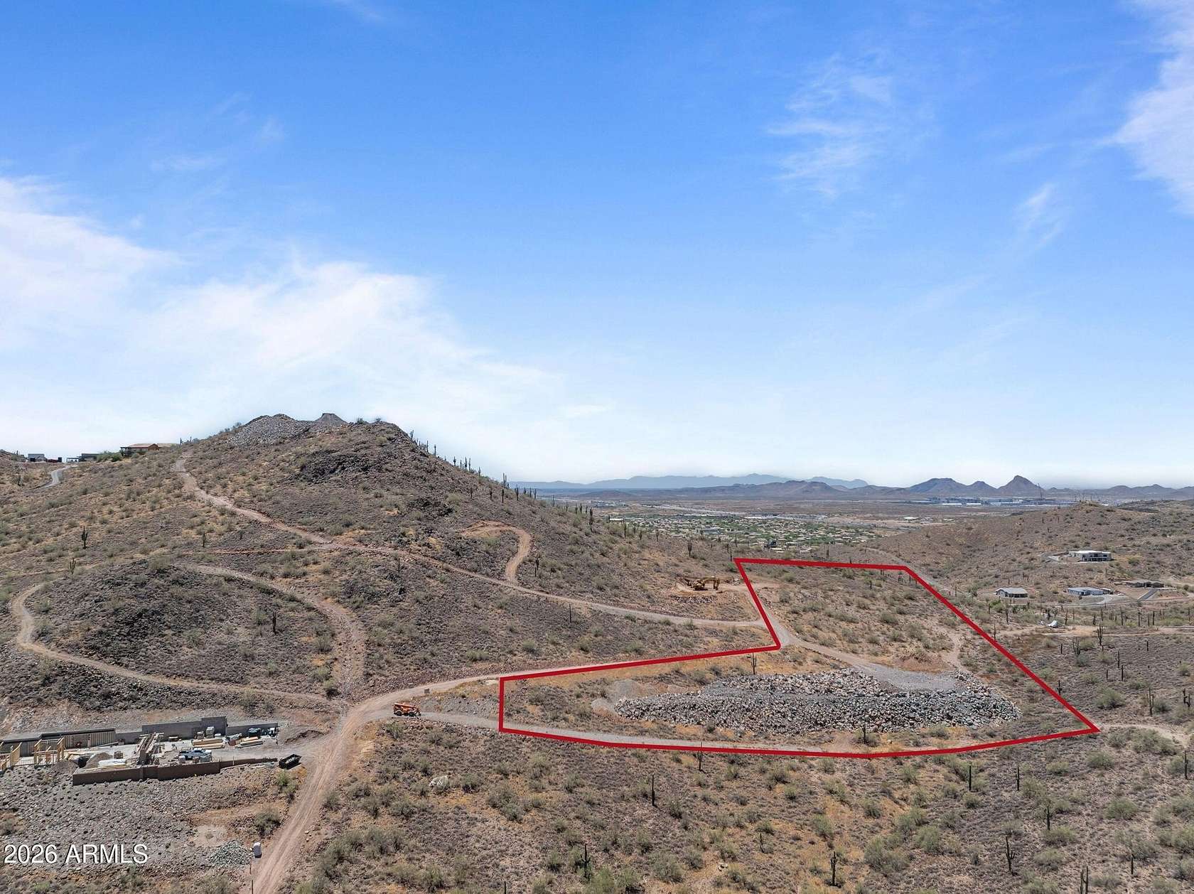 4.33 Acres of Residential Land for Sale in Phoenix, Arizona