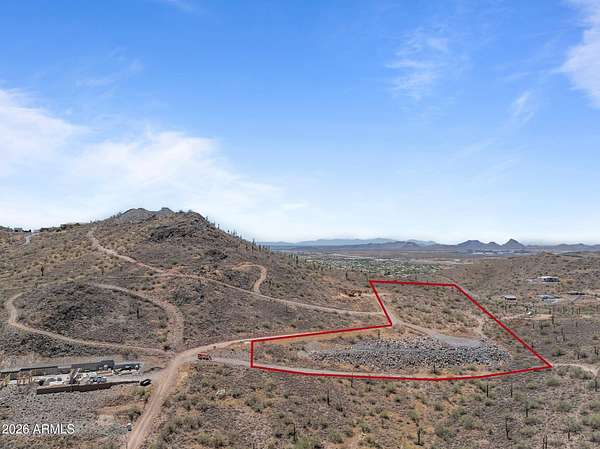 4.33 Acres of Residential Land for Sale in Phoenix, Arizona