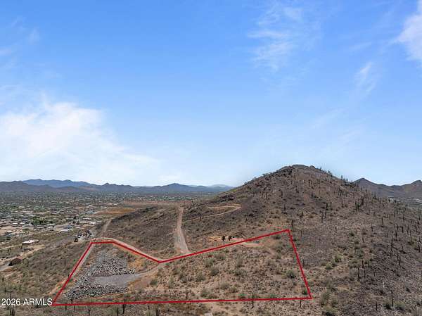 4.33 Acres of Residential Land for Sale in Phoenix, Arizona