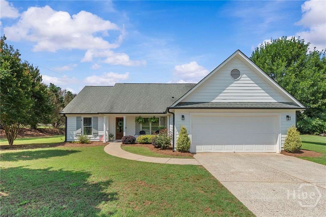 1.64 Acres of Land with Home for Sale in Bishop, Georgia