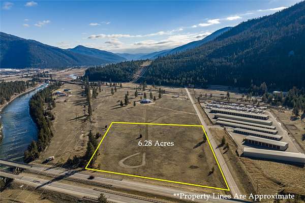 6.28 Acres of Land for Sale in Missoula, Montana