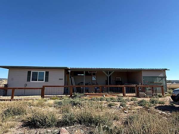 10 Acres of Land with Home for Sale in Penrose, Colorado