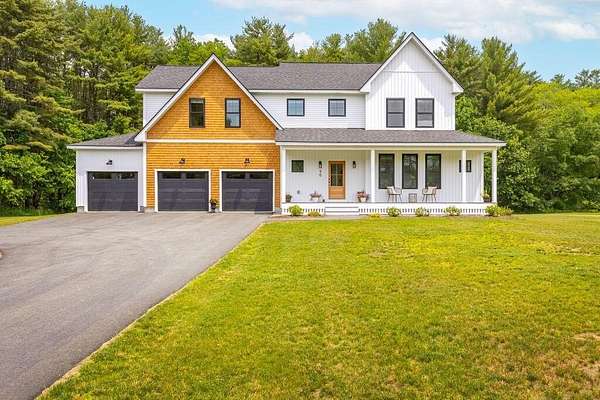 2 Acres of Land with Home for Sale in Scarborough, Maine