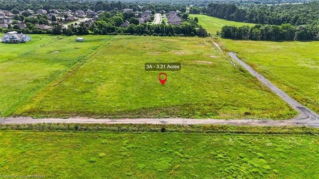 3.2 Acres of Residential Land for Sale in Fort Smith, Arkansas
