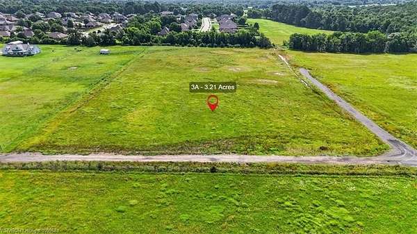 3.2 Acres of Residential Land for Sale in Fort Smith, Arkansas