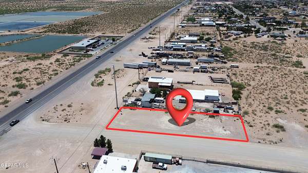 0.45 Acres of Mixed-Use Land for Sale in El Paso, Texas