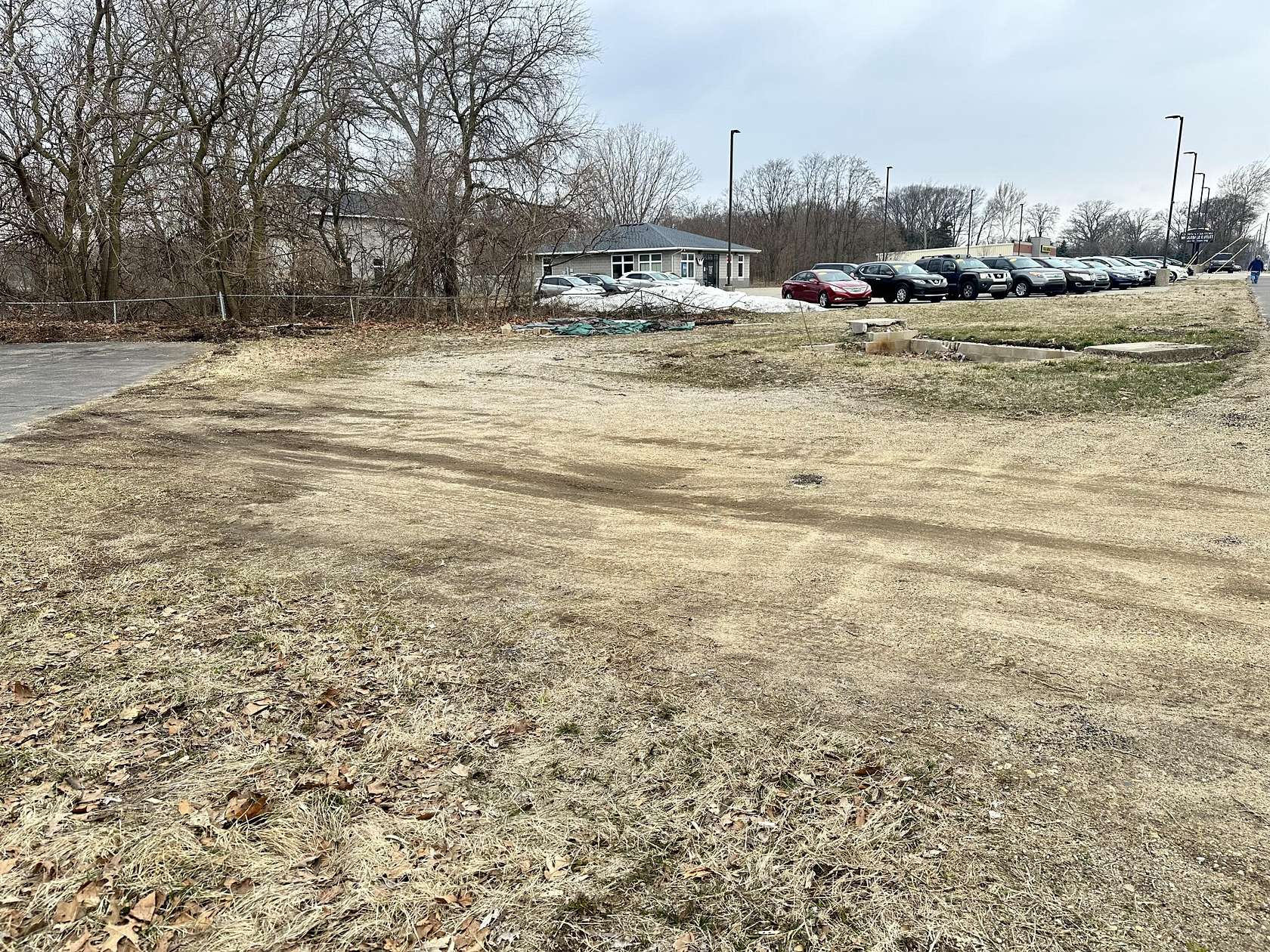 0.17 Acres of Commercial Land for Sale in Holland, Michigan