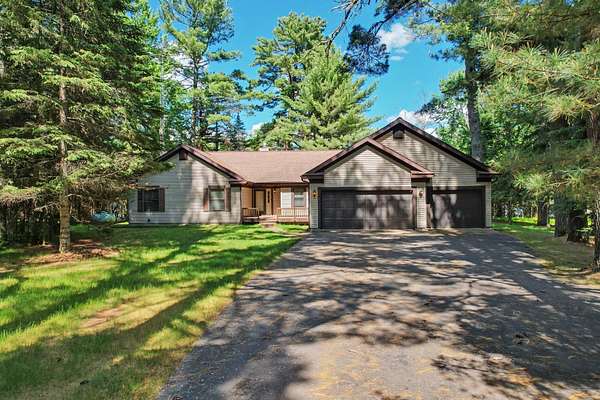 1.55 Acres of Mixed-Use Land for Sale in Eagle River, Wisconsin