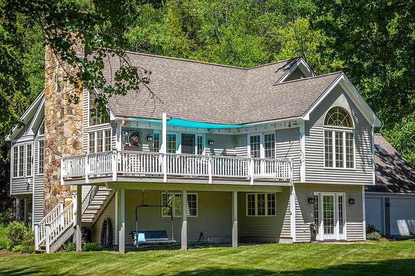 2.1 Acres of Land with Home for Sale in Londonderry, Vermont