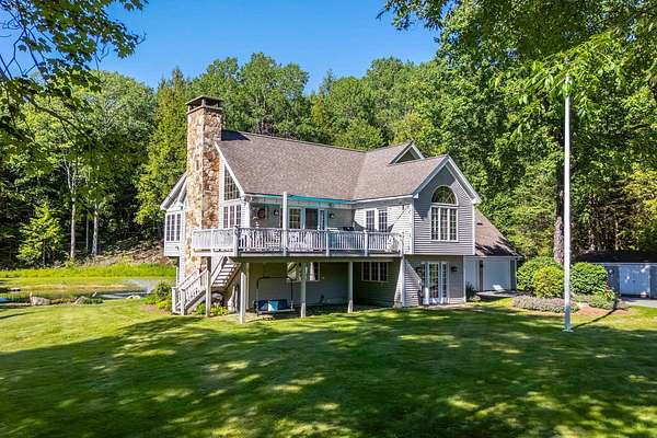 2.1 Acres of Land with Home for Sale in Londonderry, Vermont