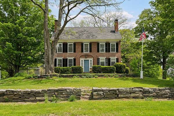 66.8 Acres of Agricultural Land with Home for Sale in Grafton, Vermont