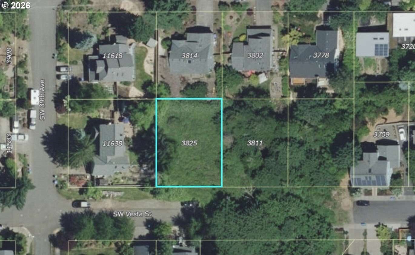 0.17 Acres of Residential Land for Sale in Portland, Oregon