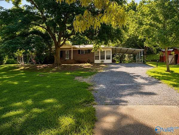 2.63 Acres of Land with Home for Sale in Piedmont, Alabama