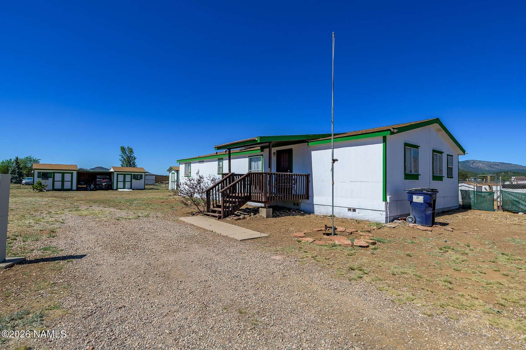 2.4 Acres of Land with Home for Sale in Flagstaff, Arizona