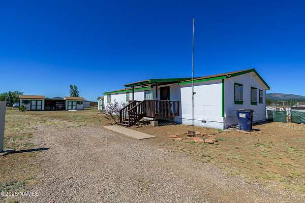 2.4 Acres of Land with Home for Sale in Flagstaff, Arizona