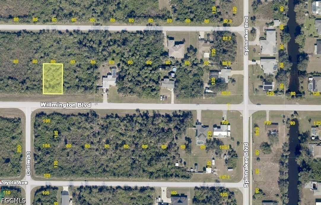 0.23 Acres of Residential Land for Sale in Englewood, Florida