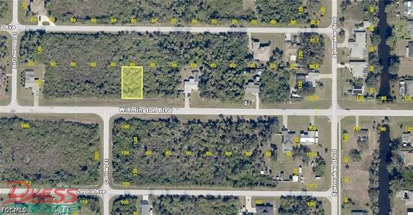 0.23 Acres of Residential Land for Sale in Englewood, Florida