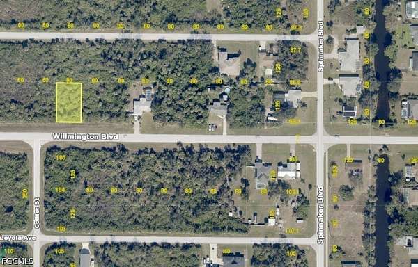 0.23 Acres of Residential Land for Sale in Englewood, Florida