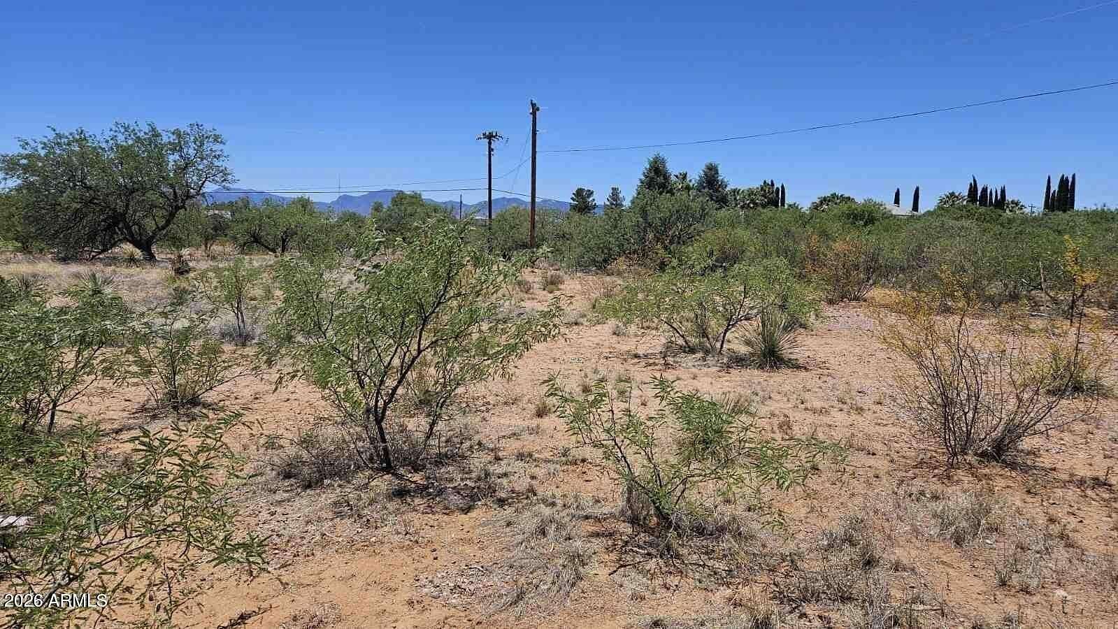 0.64 Acres of Commercial Land for Auction in Huachuca City, Arizona