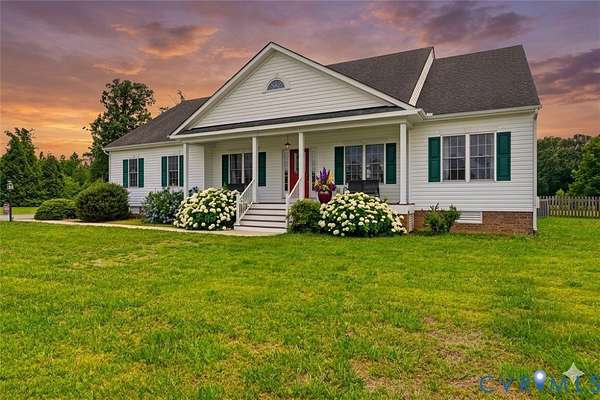 2.1 Acres of Land with Home for Sale in Richmond, Virginia