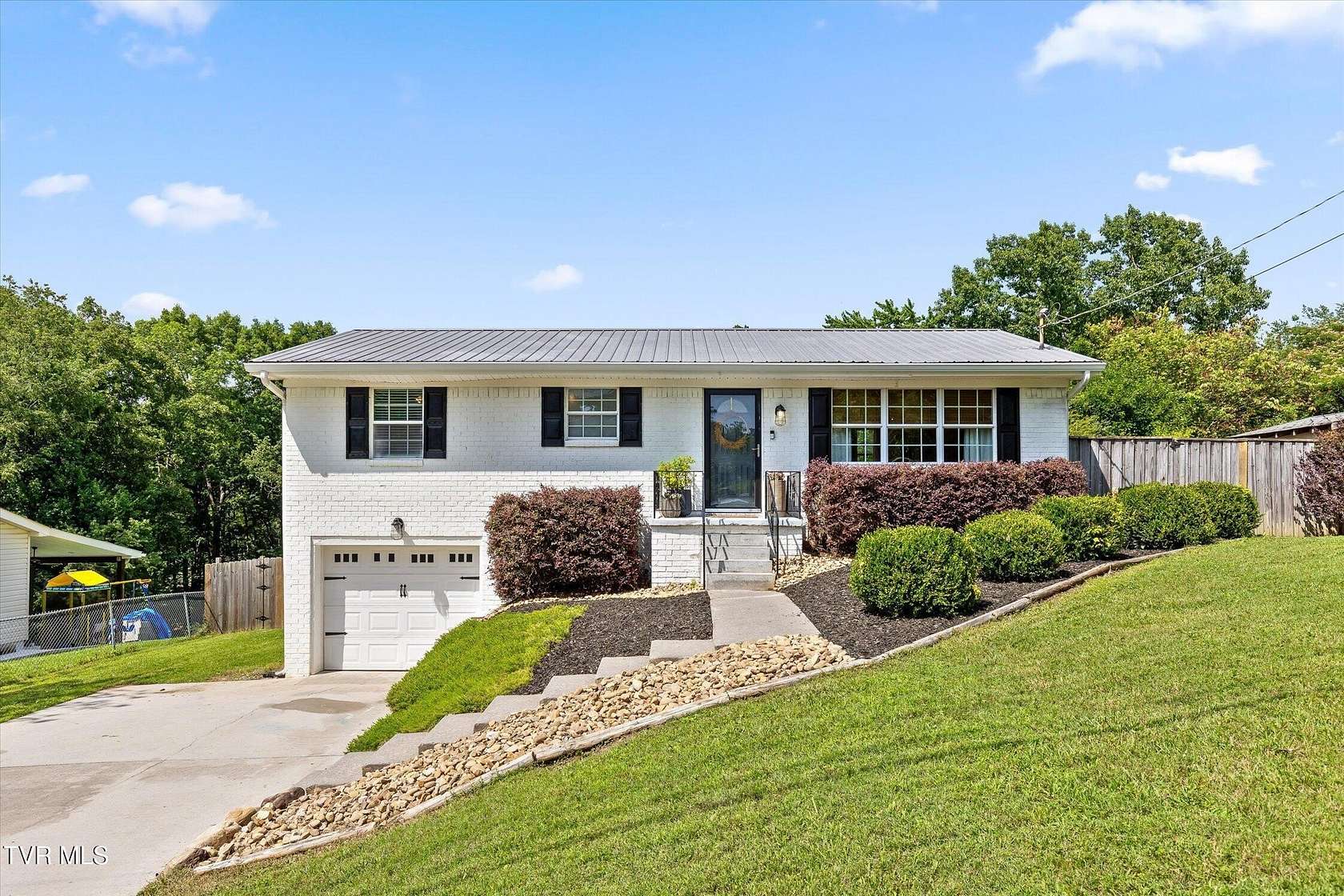 1.58 Acres of Land with Home for Sale in Cleveland, Tennessee