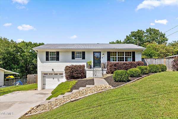 1.58 Acres of Land with Home for Sale in Cleveland, Tennessee
