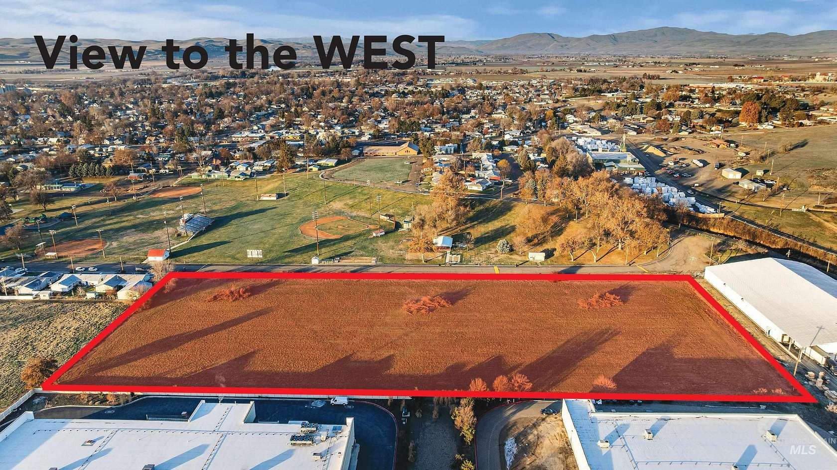6.1 Acres of Mixed-Use Land for Sale in Weiser, Idaho