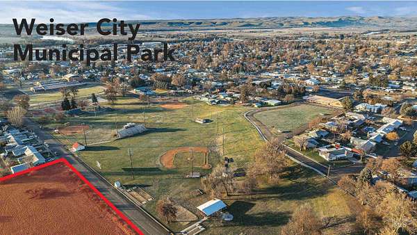 6.1 Acres of Mixed-Use Land for Sale in Weiser, Idaho