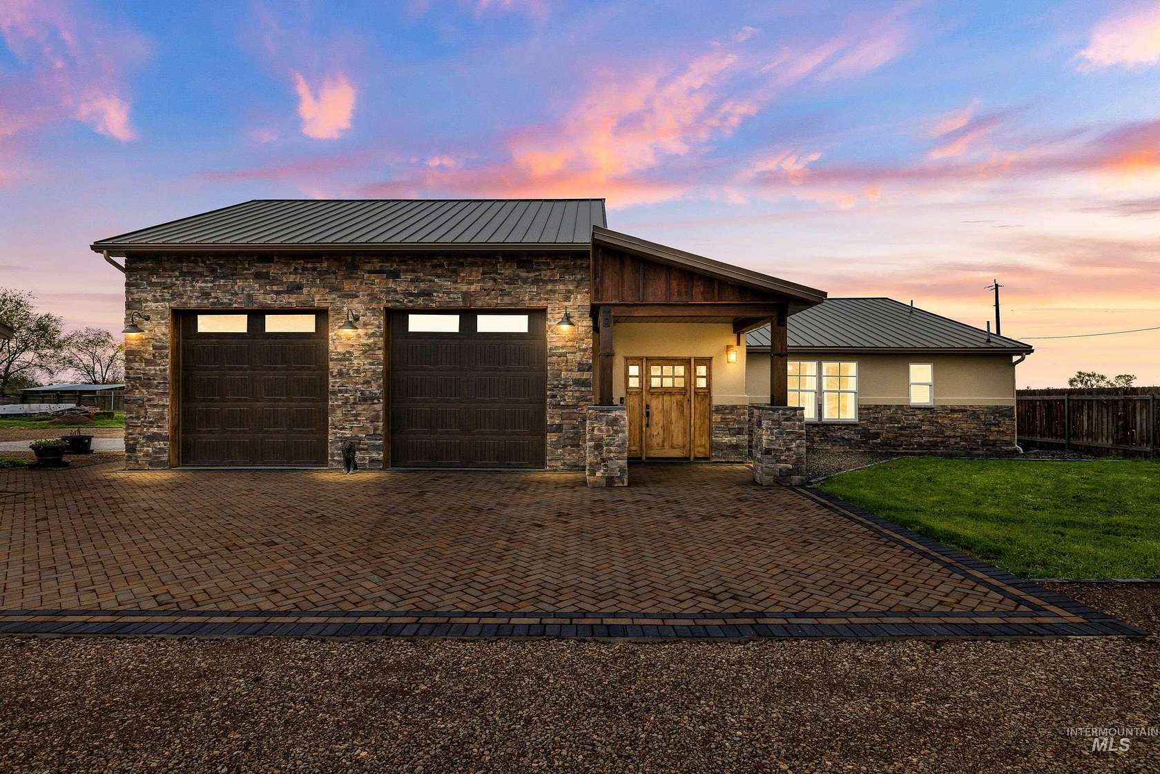2.44 Acres of Land with Home for Sale in Mountain Home, Idaho