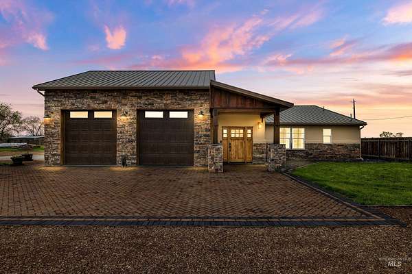 2.44 Acres of Land with Home for Sale in Mountain Home, Idaho