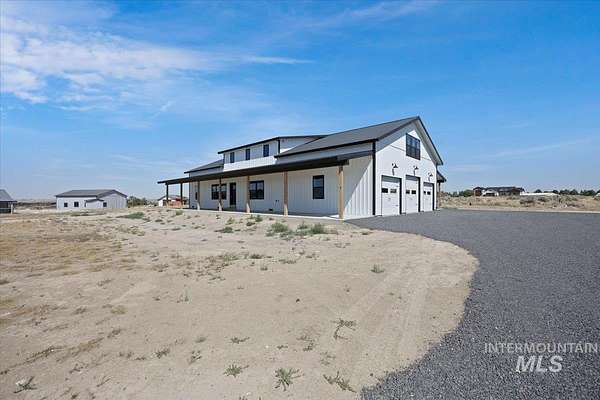 2 Acres of Land with Home for Sale in Kimberly, Idaho