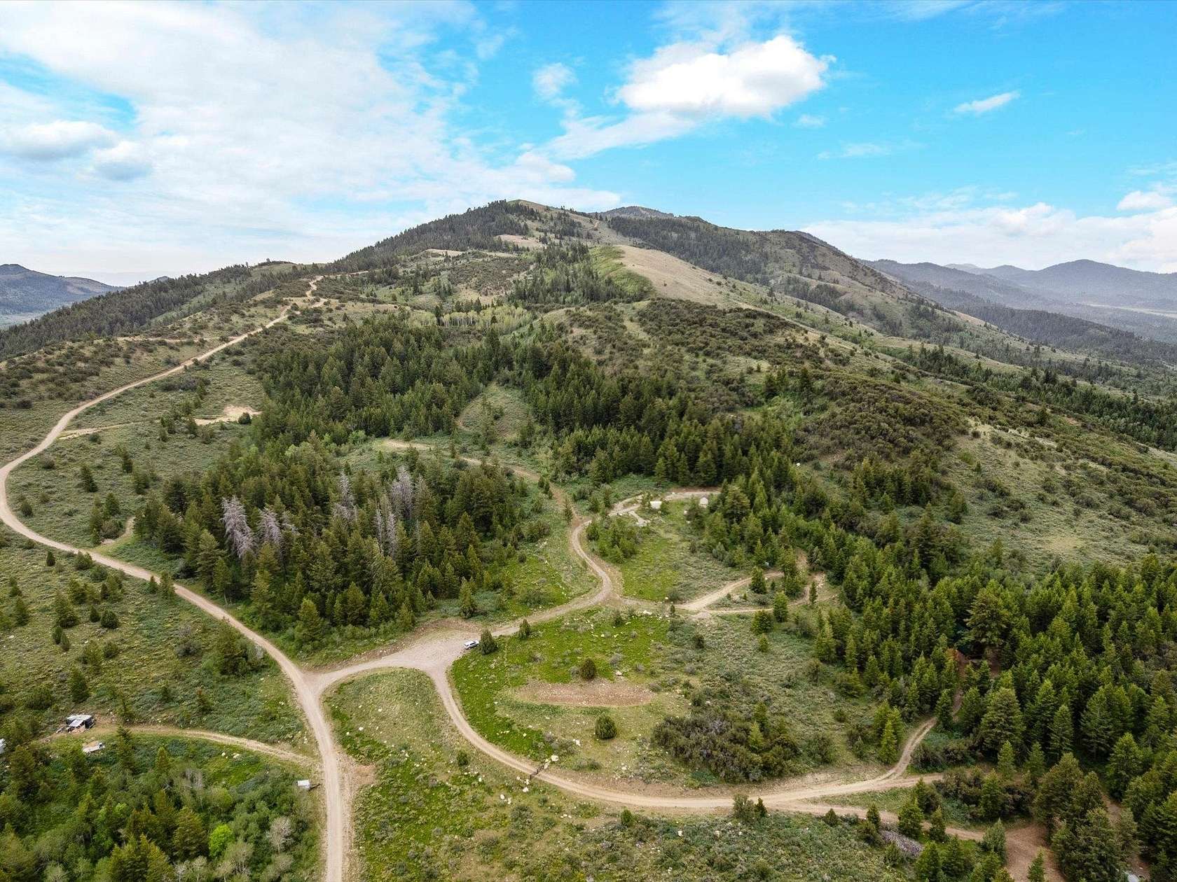 3.72 Acres of Land for Sale in Lava Hot Springs, Idaho
