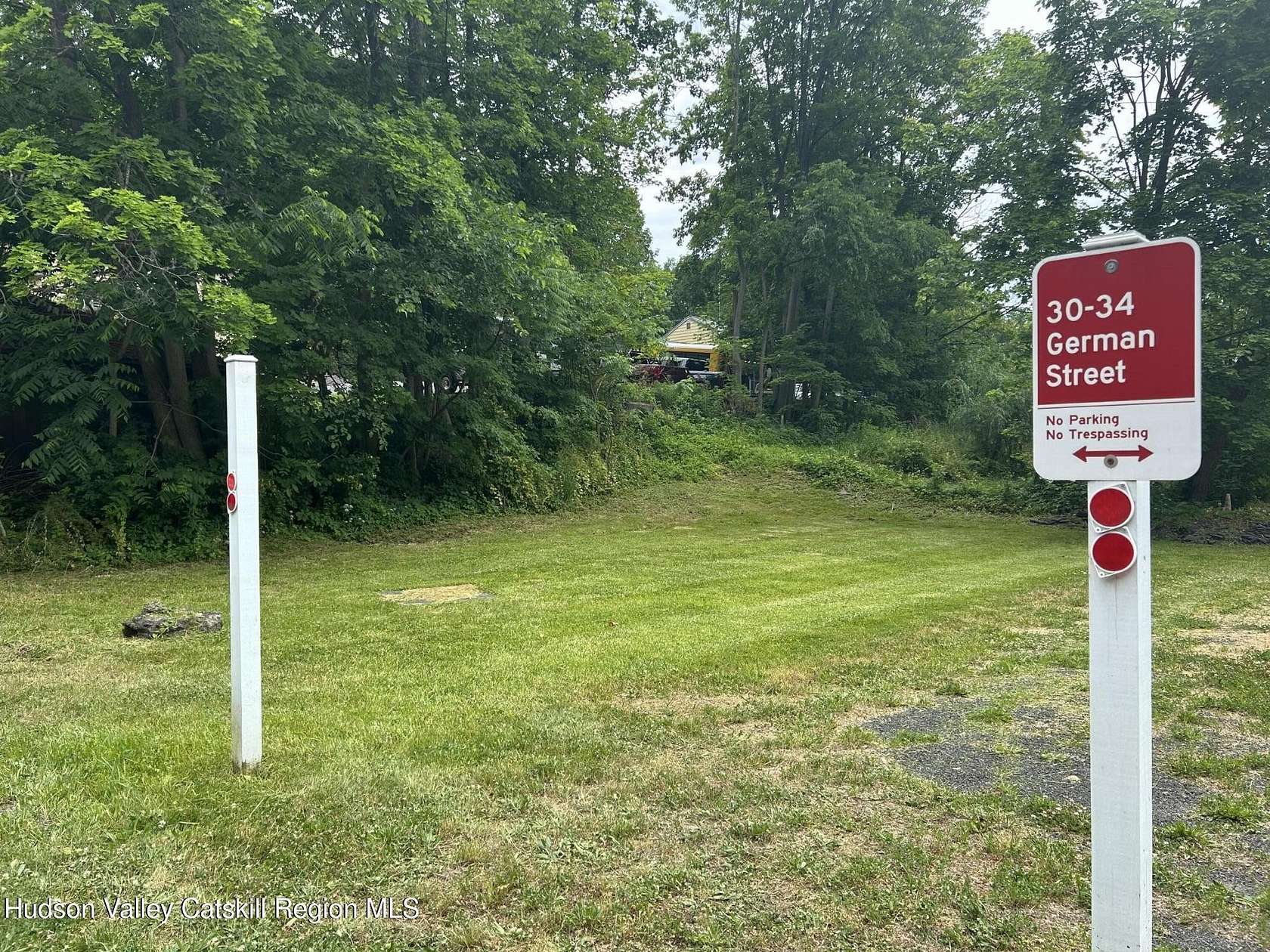 0.12 Acres of Mixed-Use Land for Sale in Kingston, New York