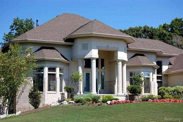 2.26 Acres of Land with Home for Sale in Beverly Hills, Michigan