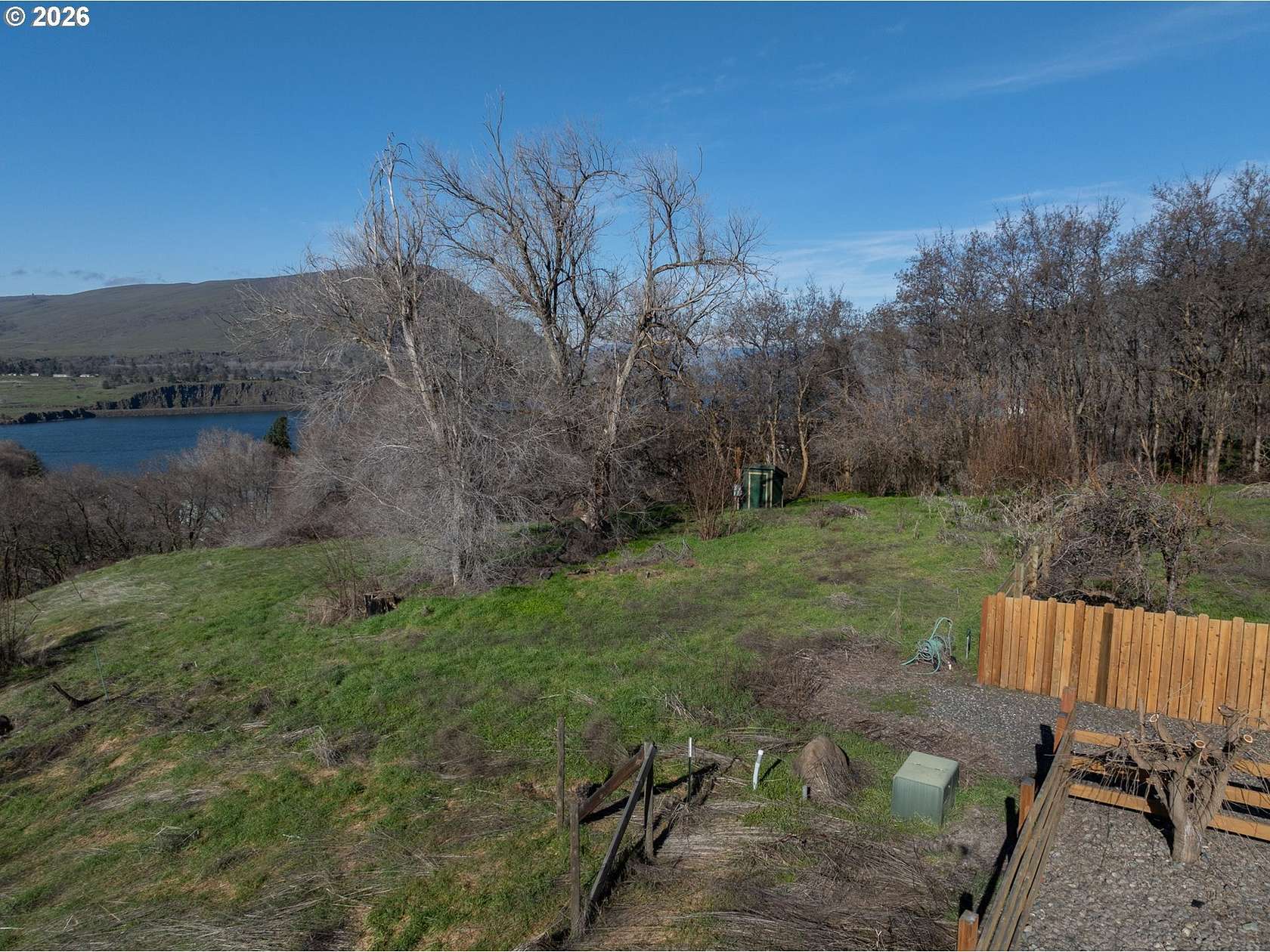 1.24 Acres of Residential Land for Sale in Lyle, Washington