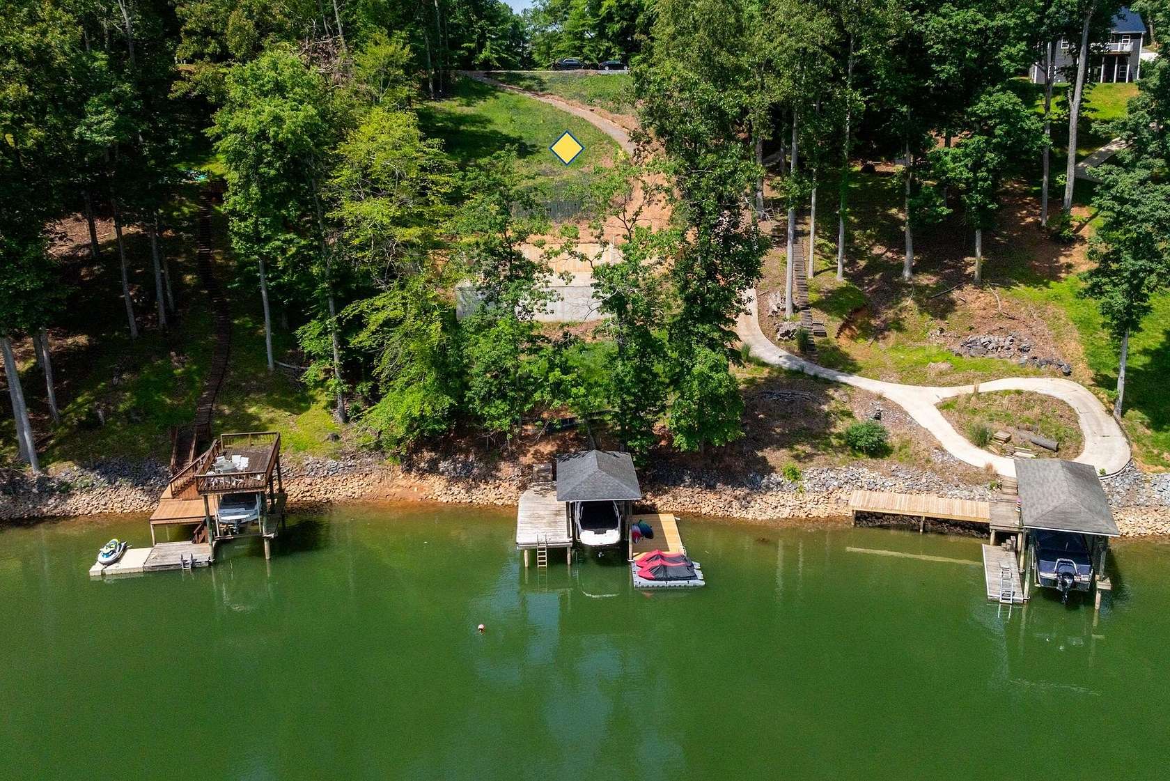 0.77 Acres of Residential Land for Sale in Moneta, Virginia