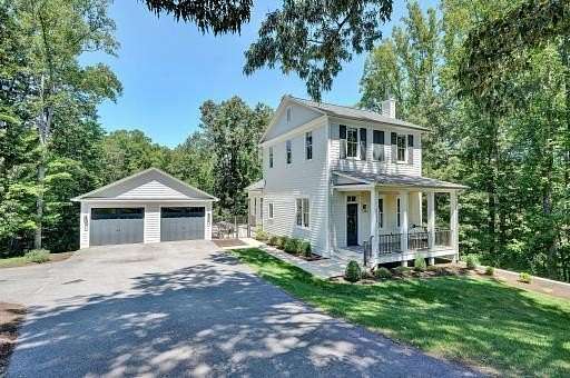 3 Acres of Land with Home for Sale in Hardy, Virginia
