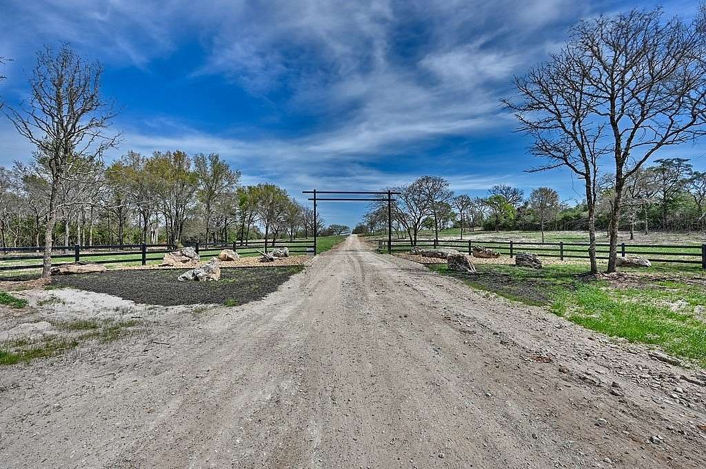 1,021 Acres of Land for Sale in Mexia, Texas
