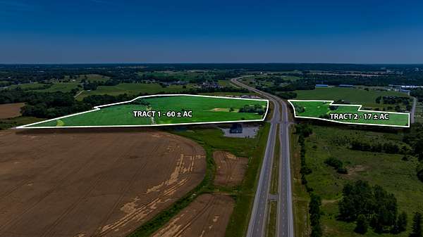 78.5 Acres of Land for Sale in Elkton, Kentucky
